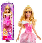 Mattel Disney Sparkle Princess Aurora Sleeping Beauty (HLW02-HWL09) Papusa Barbie