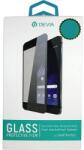DEVIA képernyővédő fólia, edzett üveg Samsung Galaxy A32 5, 9H, 0, 26 mm, fekete (DEVFOLA325GBK)