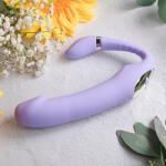 Gender X Orgasmic Orchid Purple Vibrator