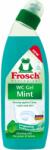 Frosch WC tisztító gél menta 750ml (FR-4170)