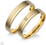 Újvilág Kollekció Arany férfi karikagyűrű 70-es méret - H425S/70-DB
