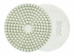 GEKO gyémánt csiszoló polírozó korong, 100 mm-es, GR 3000 (G78916)