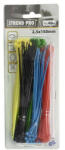 Strend Pro gyorskötöző színes 100 x 2, 5 mm 200 db (217053)