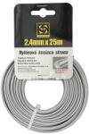 Strend Pro fűkasza damil, kerek 2, 4 mm 20 m, nejlon + aluminium (111630)