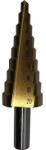 Strend Pro lépcsős fúró 4-20 mm, HSS (4200859)