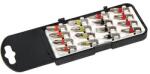 Strend Pro profi bitkészlet 16 db-os, S2 acélból (2250277)
