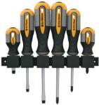 Strend Pro csavarhúzó készlet 6 db-os (2250189)