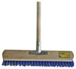 Strend Pro betonseprű nyéllel 400 mm (253118)