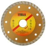 Strend Pro KONNER prémium gyémánt vágókorong, turbó +, 150 x 22, 2 mm (223363)
