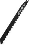 GEKO Keltin orrfűrészlap, pórusbeton, tégla vágásához, 240 mm, 15T (K00083)