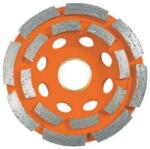 Strend Pro prémium kétsoros gyémánt csiszolókorong 115 X 22, 2 mm (2230104)
