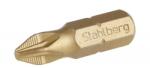 STAHLBERGH bit PZ1X 25mm TiN S2 acél (L18766)