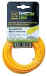Strend Pro profi fűkasza damil, csillag 3 mm 15 m (111731)