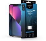 MyScreen Protector Diamond Glass Lite Edge2.5D Full Glue Apple iPhone 13/13 Pro edzett üveg kijelzővédő fekete kerettel (LA-1994) (LA-1994) (LA-1994)