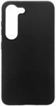 mobilNET husă din silicon mobilNET Samsung Galaxy S23 FE, neagră (mat)
