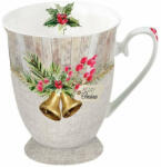  AMB. 38714730 Christmas Bells porcelánbögre 0, 25L (VI8712159167221)