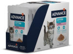 Affinity 12x85g Advance Kitten pulyka nedves macskatáp