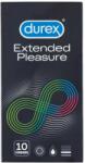 Durex Extended Pleasure Óvszer 10db (5997321773476)