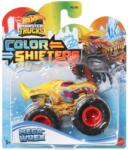 Mattel Hot Wheels Monster Trucks: Mega Wrex színváltós monster kisautó 1/64 - Mattel (HGX06/HNW04) - innotechshop