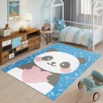 Tapiso Kék szőnyeg, pandával