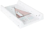 Ceba - Comfort Lolly Polly Llama 2 oldalas pelenkázó szőnyeg fix táblával (50x70)
