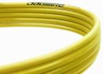 Jagwire LEX-SL váltóbowden ház, 4mm, sárga