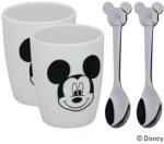 WMF Cupe și linguri pentru copii într-un set MICKEY MOUSE , 4 bucWMF (1296446042)