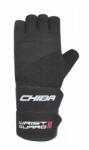 CHIBA Fitness gloves Wristguard lV S