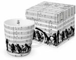 PPD . 160301367 Porcelánbögre 0, 35l dobozban, Orchestra (VI4o21766284o35)