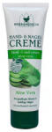 Herbamedicus Kéz és körömápoló Aloe Vera - 125ml - vitaminbolt - 1 010 Ft