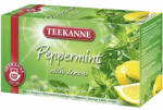 TEEKANNE borsmenta tea citromos - 20 filter - vitaminbolt