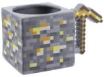  Bögre Minecraft - Golden Pickaxe