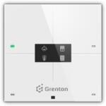 Grenton Smart Panel Wi-Fi (fehér) (gre_WSP-204-W-02)