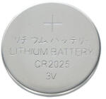 Maxell lítium gombelem, CR2025, 3 V, 170 mAh