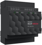 Grenton Relémodul 4 csatornás (inrush) (gre_REL-204-D-02)
