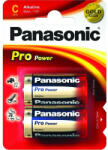 Panasonic - Panasonic PRO POWER alkáli elem - ipkameradiszkont - 1 267 Ft