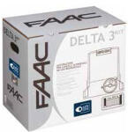 FAAC DELTA 3 START KIT tolókapu szett (10565494) (10565494)