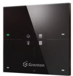 Grenton Smart Panel (fekete) (gre_SPS-204-T-01)