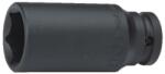 Hans Tools 1" gépi hosszú dugókulcsfej 60x110mm CrMo 88300M60 (060103-0112) - szerszamplusz