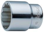 Hans Tools 3/4" dugókulcsfej 12 szögű 55mm CrV 6402M55 (040104-0150)