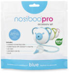  Nosiboo Pro elektromos orrszívóhoz alkatrész szett - Kék