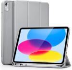 ESR Husa pentru iPad 10 (2022) 10.9 - ESR Rebound Pencil - Silver Grey (KF2316417) - Technodepo