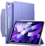 ESR Husa pentru iPad iPad Air 4 (2020) / Air 5 (2022) - ESR Ascend Trifold - Lavender (KF2316524) - Technodepo