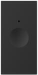 Livolo Modul intrerupator simplu cap scara / cruce cu touch Livolo 1M standard Italian, Serie noua, Negru, C9-VL-FC1S-1BP (C9-VL-FC1S-1BP)