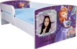  Pat Patut Personalizat Sofia - 160x80 Cm, Fara Sertar Ptv3261 (PTV3261)