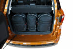 Kjust Ford Ecosport 2014- Kjust autós táska szett csomagtartóba (7015003_21387_ah)