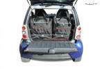 Kjust Smart Fortwo 1998-2007 Kjust autós táska szett csomagtartóba (7049001_21688_ah)