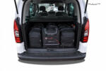 Kjust Peugeot Partner 2008-2018 Kjust autós táska szett csomagtartóba (7032001_21553_ah)