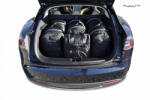 Kjust Tesla Model S 2012- Kjust autós táska szett csomagtartóba (7050002_21689_ah)