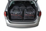 Kjust VW Golf VII. 2012-2020 (combi) Kjust autós táska szett csomagtartóba (7043006_21663_ah)